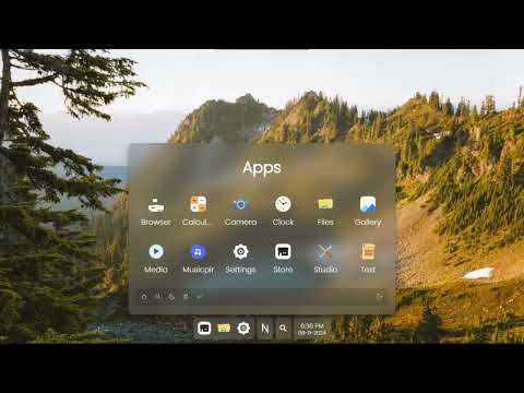 YouTube video