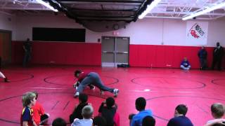 Defending with a Cement Mixer: An Effective Strategy