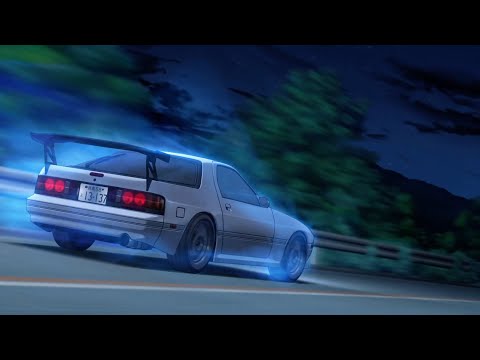 A PERFECT HERO (CHRIS STANTON) - INITIAL D FIFTH STAGE