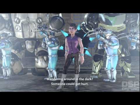 Knack playthrough pt28