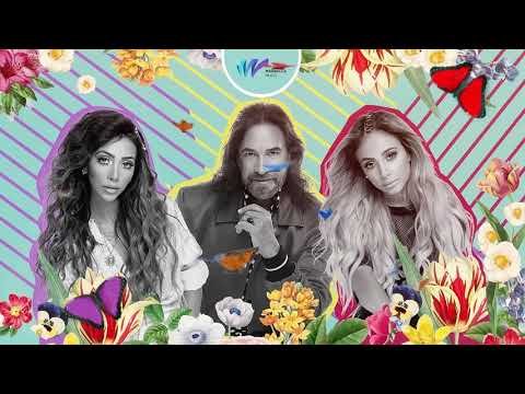 Marco Antonio Solís, Alison Solis, Marla Solís — ¿Dónde estará mi primavera? (Lyric Video)