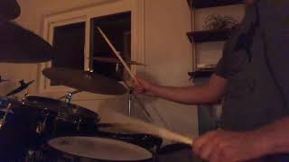 The 7 by The Secret Chiefs 3 : Drums (Interpreted) #primusdrumaudition