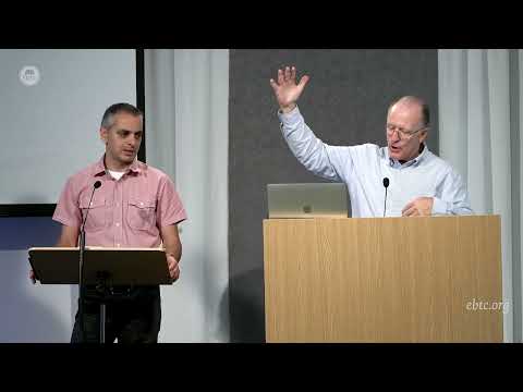 E26: John Glass - Das neue Jerusalem (Offenbarung Kapitel 21-22,5)