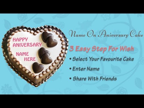 download lagu mp3 mp4 Create Name On Anniversary Cake, download lagu Create Name On Anniversary Cake gratis, unduh video klip Create Name On Anniversary Cake