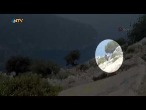 NTV | Eşini uçurumun kıyısına böyle götürdü (Sigorta için eşini öldürdü iddiası)