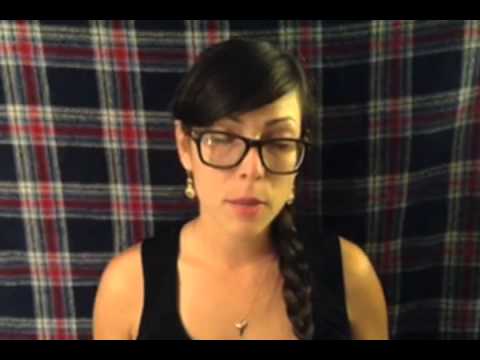 Lisa Ciccarello: "We are not hostages [...]" and "I'll explain everything while we move"