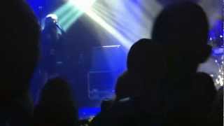 Blonde Redhead - Equus - 2012-08-31 - Brooklyn Sweden Festival, Debaser Medis, Stockholm, Sweden