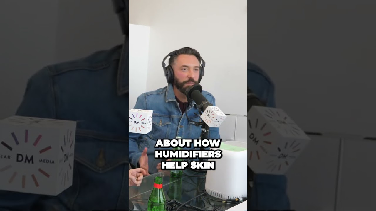 Uncover the Surprising Secret to Healthy Skin with Humidifiers