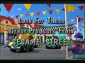 Look For These Great Products From Sesame Street Only And From Sony Wonder Remake February 2000