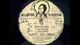 RASTAFARI DUBPLATE MIXES - ALPHA & OMEGA