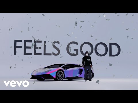 Cliff Savage - Feels Good