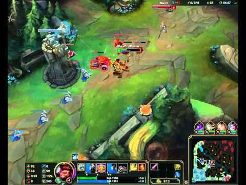 Wukong mid vs Orianna mid Silver elo Part 2