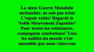 Keny arkana -jeunesse du monde