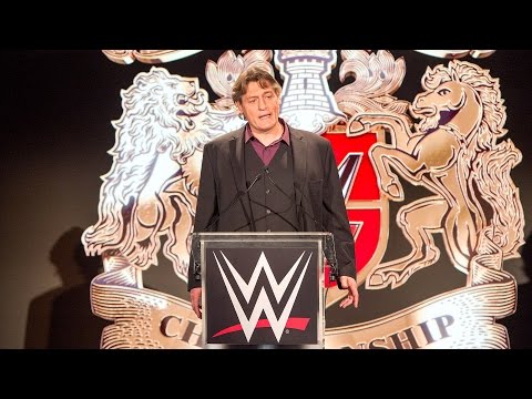 SPOILERS: Day 2 Of WWE UK TV Tapings