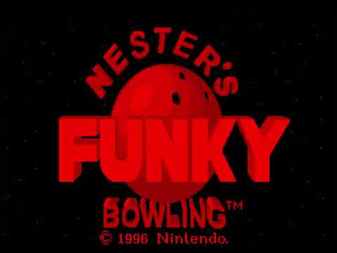 "Nester's Funky Bowling" Music : 1 - Title
