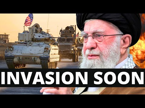 US BACKED INVASION OF IRAN IMMINENT, TEHRAN BURNS IN MAJOR STRIKES! Breaking War News The Enforcer