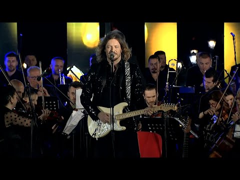 Dren Abazi me Orkestër Simfonike - Ndoshta