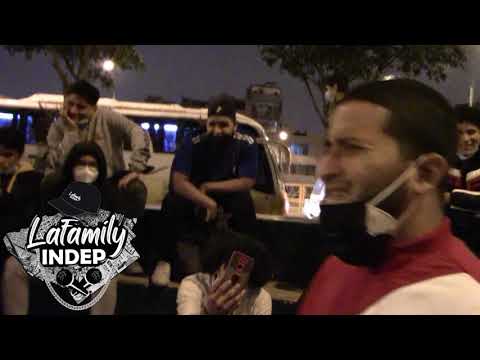 #JORO VS #F10 - 8VOS / LAFAMILY INDEP 2021 #FECHA3