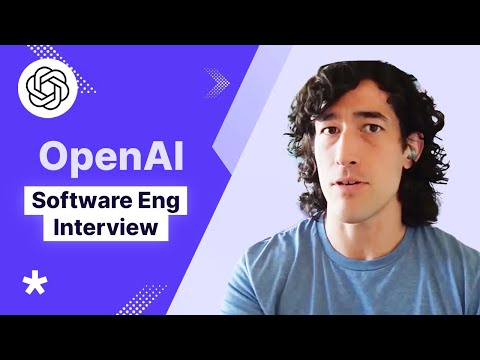 OpenAI ソフトウェアエンジニア インタビュープロセス (OpenAI Software Engineer Interview Process)