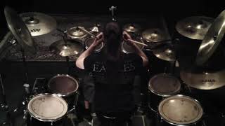 FRANK ZAPPA : Andy / Inca Roads / Sofa #1 - drum cover by TONI PAANANEN