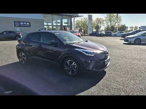 Toyota C-HR 1.8 HYBRID SPORT 5DR - Image 2