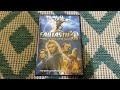 Opening To Fantastic Four Rise Of The Silver Surfer 2007 DVD
