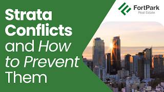 Strata Conflicts and How to Prevent Them
