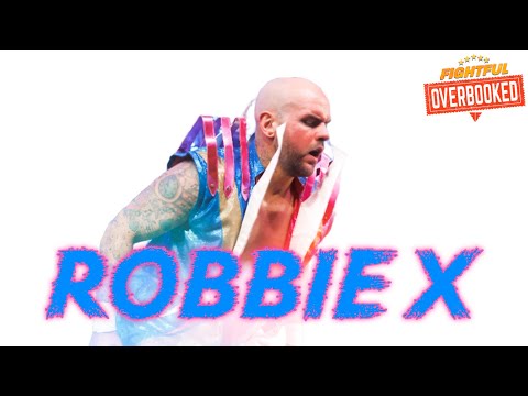 Robbie X: Mad Kurt Would Always Introduce Himself As Robbie X To Me