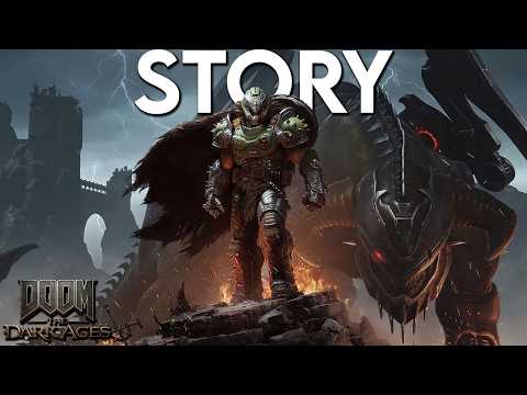 DOOM The Dark Ages - Story & Ending Explained