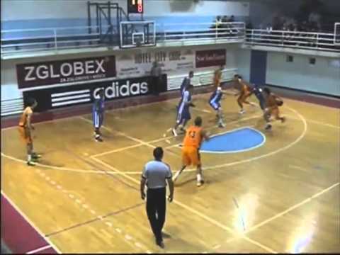 ARISING STAR -- NIKOLA JOKIC vs Enisey august 2013