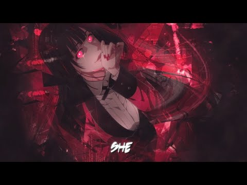 BoyPanda x Raddix - She (Nightcore)