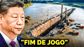 EUA Encontram Minerais de Terras Raras Escondidos Em Seus Rios — E a China Ficou Irada  Com Isso!