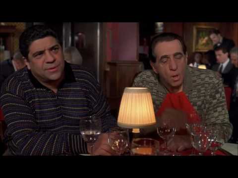 A Keresztapus / részlet: Mickey, a Kékszemű!