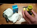 ОБЗОР ФОНАРЬ MILWAUKEE L4 HL и ПОДВОДНЫЙ C Aliexpress