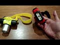 ОБЗОР ФОНАРЬ MILWAUKEE L4 HL и ПОДВОДНЫЙ C Aliexpress