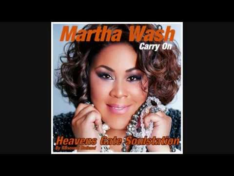 Martha Wash - Carry On (HQ+Sound)