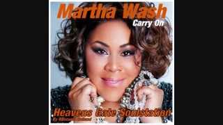 Martha Wash - Carry On (HQ+Sound)