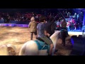 Backstage Big Apple Circus With Creative Director Guillaume Dufresnoy