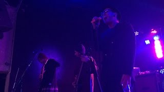 Dragon Spell (VIP Soundcheck) - The Word Alive (Live in Greensboro, NC - Nov, 22 &#39;14)