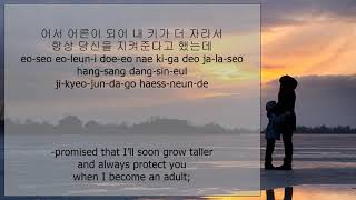 박효신 (Park Hyo Shin) - 1991년 찬바람이 불던 밤 (1991 That Night When Cold Wind Blew) (Eng/Rom/Han/가사)