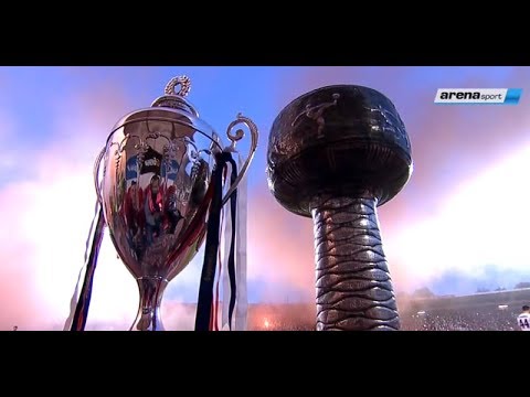 SLS: Crvena zvezda - Voždovac (19.05.2018.)