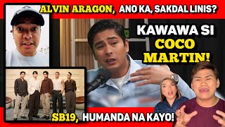 Download lagu COCO MARTIN, KAWAWA NAMAN! 🔴 ALVIN ARAGON, SAKDAL LINIS KA BA? 🔴 SB19, HUMANDA NA KAYO! mp3 Download lagu COCO MARTIN, KAWAWA NAMAN! 🔴 ALVIN ARAGON, SAKDAL LINIS KA BA? 🔴 SB19, HUMANDA NA KAYO! mp3