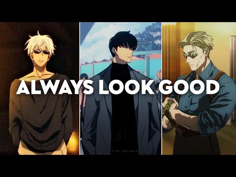 Why Anime Characters Dress Better (6 Style Tips)