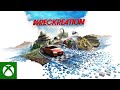 Wreckreation | Announcement Trailer