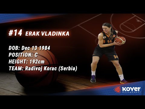 Vladinka Erak - Highlights 2015/16