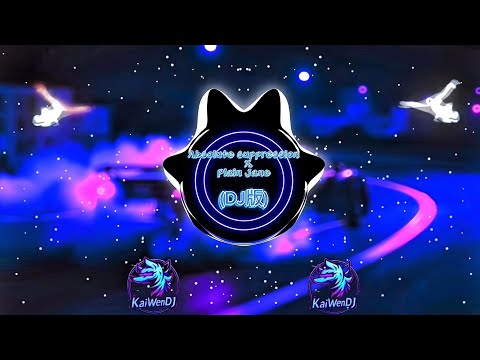 Absolute Suppression X Plain Jane - Boy (DJ抖音版) (混音DJ)