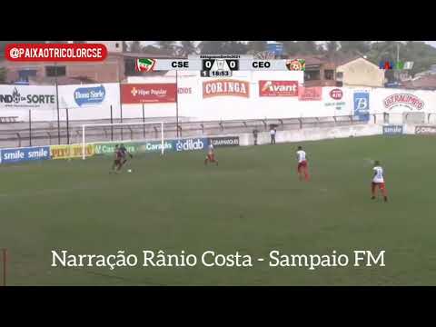 🇮🇹🎙️ CSE 1X0 CEO - RADIO SAMPAIO ( GOL ALAN)