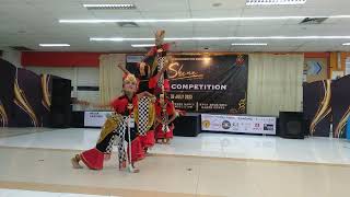 Download lagu Geger Bumi Wengker by GAMATAYA Dancer mp3