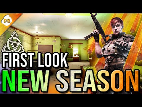 NEW! Operation High Calibre Gameplay + All Changes and More - Rainbow Six : Siege
