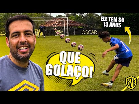 AS CRIANÇAS SURPREENDERAM O IGOR! {BZK}